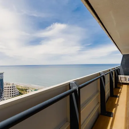 Eleven Way Host Apartment Batumi Exterior photo