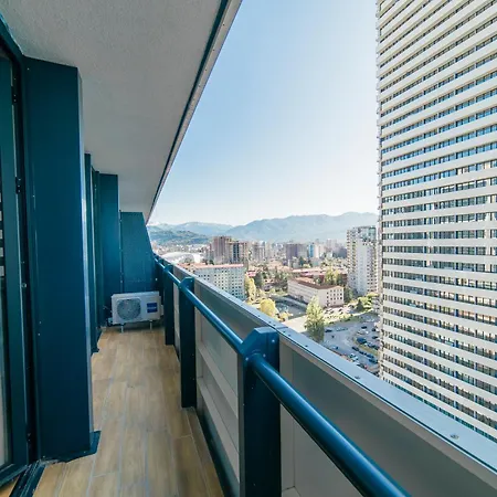Eleven Way Host Apartment Batumi Exterior photo