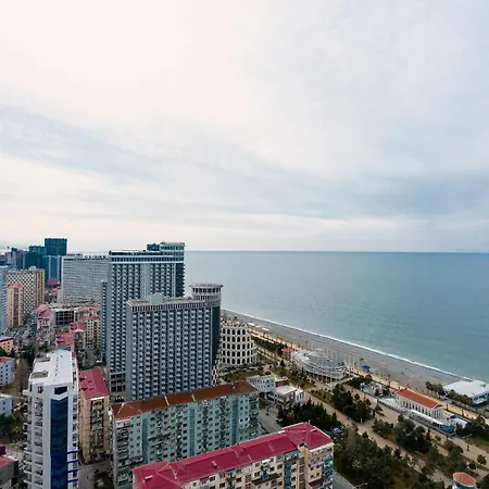 Eleven Way Host Apartment Batumi Exterior photo